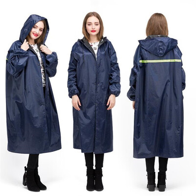 

HaoJie Long windbreaker Oxford cloth raincoat 12811