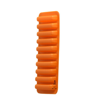 

Kitchen Accessories Gadgets Silicone Ice Cube Tray Mold Fits Water Bottle Cream Markers ice container freezer Tools