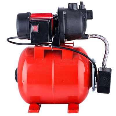 

Ktaxon 16 HP 1000GPH 1200W Booster System Shallow Well Garden Pump w Pressure Tank