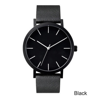 

2018 New Fashion Female Clocks Women Luxury Quartz Watch Dress Watches Mens Watch