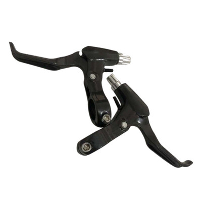 

New Hot Outdoor cycling mountain bike bicycle all aluminum brake handle brake handle Mountain bike road bike riding accessories