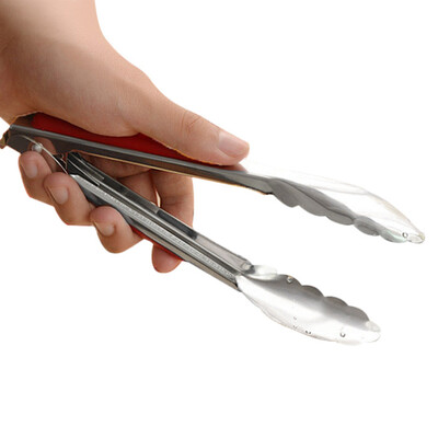 

Kitchen Tool Salad Bread Buffet Stainless Steel Clip Food Clip Kitchen Cooking Food Serving Utensil