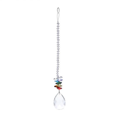 

Chandelier Crystals Ball Prism Pendant Rainbow Maker Suncatcher Home Decor