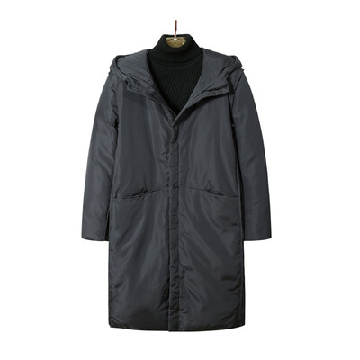 

Gobestart Fashion Mens Autumn Winter Casual Pocket Zipper Hooded Jacket Top Coat