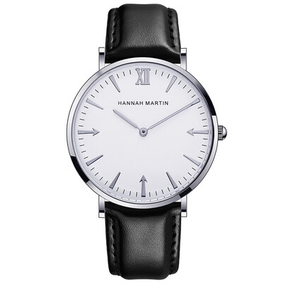 

Hannah Martin Fashion Casual Personality Design Belt Men\s Watch