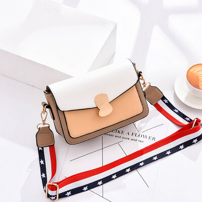 

Small ck Limit Womens Bags Fashion Tide Summer Internet Red Western Style Broadband Single Shoulder Messenger Bag