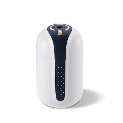 

〖Follure〗Mini Air Humidifier USB Purifier Home Office Car Steam LED Air Aromatherap