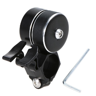 

Bike Double Ring Bell Bicycle Handlebar Bell Ring 120DB Waterproof MTB Road Bike Horn