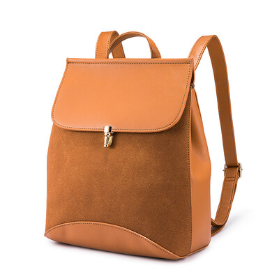 

LOVEVOOK women backpack school bags for teenage girls artificial leather casual large capacity travel bags anti theft backpack