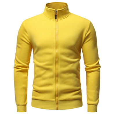 

Toponeto Mens Patchwork Winter Casual Long Sleeve Slim Pocket Fit Hoodies Blouse Top