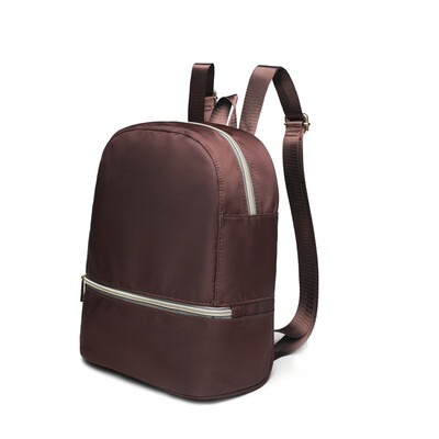 

MEB Myeverbag Waterproof ladies small backpack Fashion simple 8616