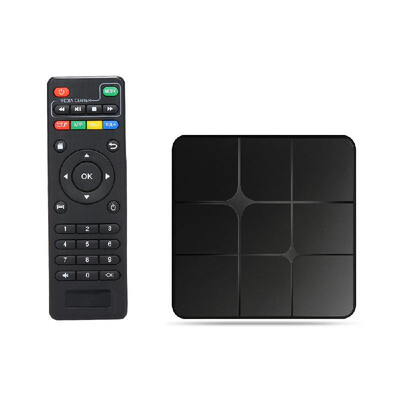 

T96 Mars Smart Android 712 TV Box Amlogic S905W Quad Core H265 VP9 HDR10 1GB8GB Full HD 1080P WiFi LAN BT21 HD Smart Media Pl