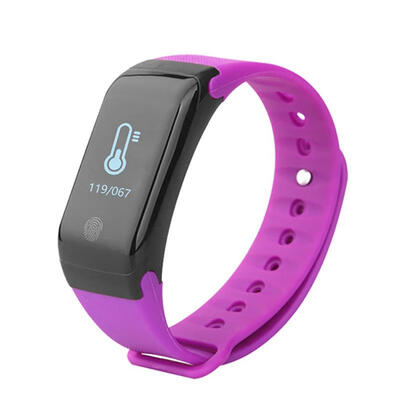 

H10 Pro Waterproof Smart Bluetooth Bracelet Wristband With Heart Rate Blood Pressure Monitoring And Pedometer Function
