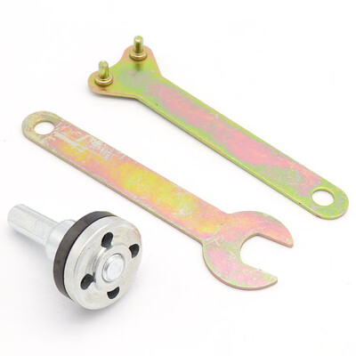 

Grinder Wrench Spanner 58-11 Flange Lock Nut Metal Tool For Milwaukee Makita