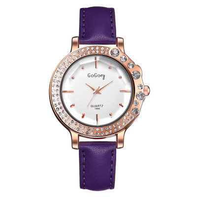 

Luxury Women Watches Irregular Dial Ladies Starry Sky Quartz Wristwatch Rhinestone Leather Strap Casual Clock Montre Femme