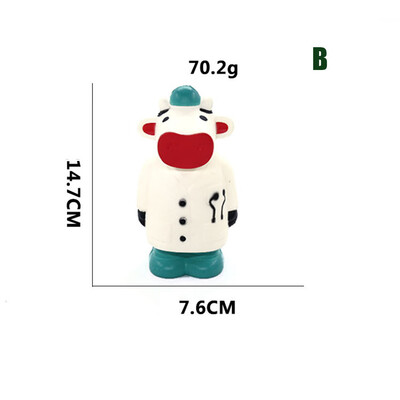 

Tailored Simulation Cattle Doctors Slow Rising Scented Squeeze Relieve Stress Toy
