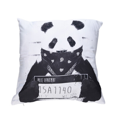 

Siaonvr Print Pillow Cases Polyester Sofa Car Cushion Cover Home Decor