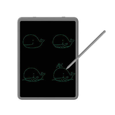 

11inch LCD Business Writing Tablet Portable Electronic Writing Drawing Board One-Click Erasable Tablet Digital Handwriting Notep