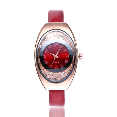 

Herosan new thin belt ball digital watch