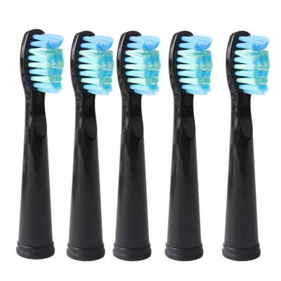 

Replacement Toothbrush Heads For SEAGO 507949 Electric Toothbrush - Pack Of 5