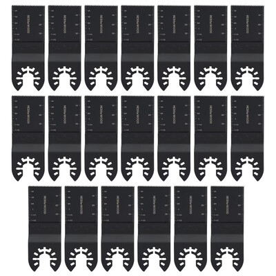 

20pcs Portable High Carbon Steel Multi-hole Type Universal Saw Blade
