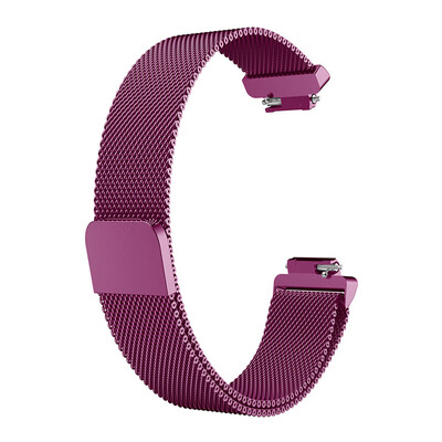 

〖Follure〗Milanese Stainless Steel Watch Band Strap Bracelet For Fitbit InspireInspire