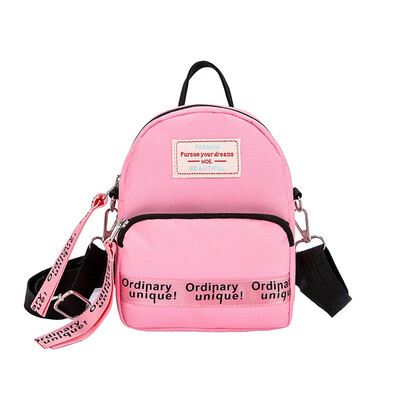 

Women Canvas Shoulder Bags Ladies Letter Leisure Crossbody Bag Casual Handbags Female Cool Messenger Bags For Teenager T10
