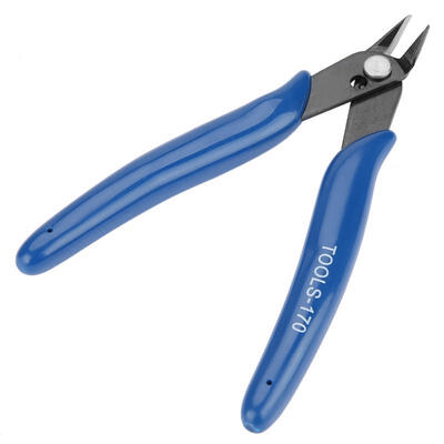 

Greensen Electronic Plier Side Cutting Pliers Multifunctional Electrician Tool WEL-170