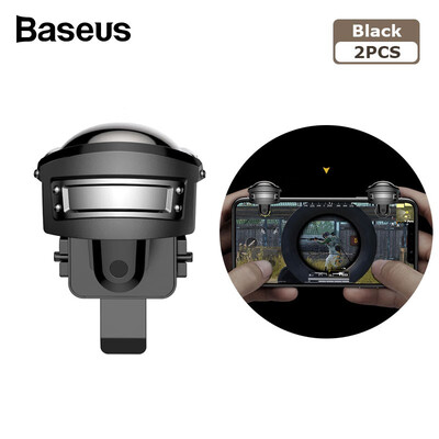 

Baseus Level 3 Helmet GA03 PUBG Gadget game pad for iPhone Huawei Xiaomi Samsung