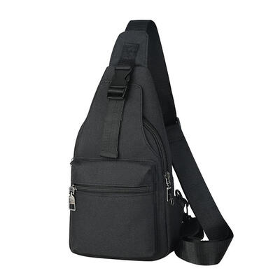 

Shoulder Crossbody Bags Chest Belt Packs Unisex Travel Sport Messenger Bags