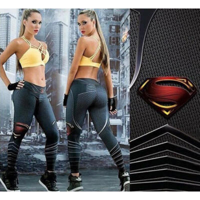 

Women PUSH UP Yoga Leggings Fitness High Waist Hip Sports Jogging Pants Trousers