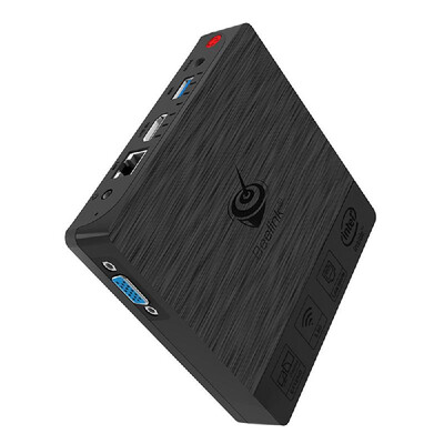 

Beelink BT3 PRO Support for Windows 10 TV Box Intel Atom x5-Z8350 64 bit Intel HD Graphics 400 4G64G H265 UHD 4K Mini PC 24G