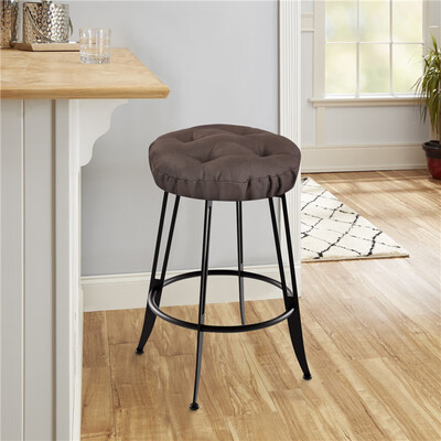 

SUPIN Strip Jacquard Bar Stool Jacquard Strip Bar stool Round 7710
