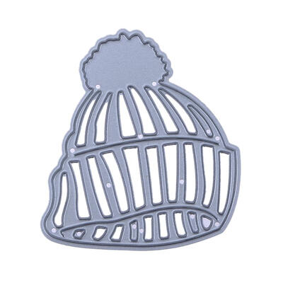 

Infant Cap Cutting Die DIY Metal Stencil Scrapbook Embossing Paper Craft