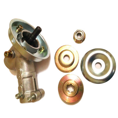 

Trimmer Gear Head For Various Strimmer Brush 26MM Lawn Mowers Cutter 9 Spline