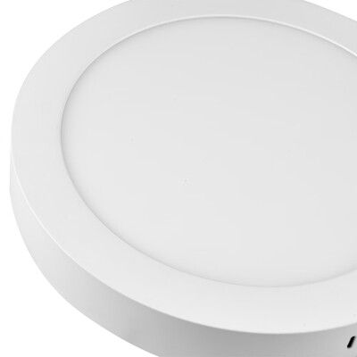 

2PCS 6W LED Ceiling Light Round Flush Mount Fixture Lamp Warm White