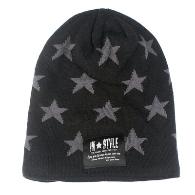 

Tailored Men Women Ladies Knitted Winter Oversized Slouch Beanie Hat Cap