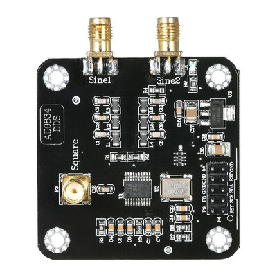 

AD9834 Signal Generator Module Sine Triangle Wave Output DDS Signal Source