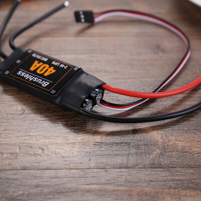 

Tailored 40A Brushless ESC For RC Toys Durable Quadcopter Helicopter Long Line