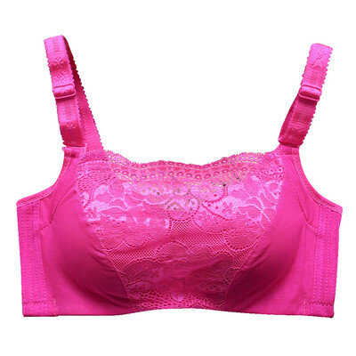 

Toponeto Woman Sexy An Comfortable Adjustment Lace Low Opening Shoulder Strap Underwear