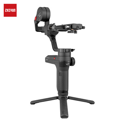 

Zhiyun Weebill Lab 3-Axis Handheld Gimbal Stabilizer Anti-shake Low Angle Photography Max Load 3kg 66Lbs with Stabilizer Bag Ph