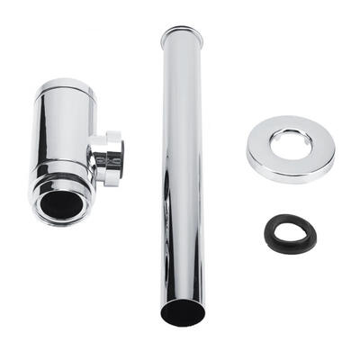 

Greensen Durable Polished Chromed Deodorant P-trap Pollution Discharge