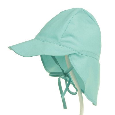 

Pure Color Sun Hat Baby Boys Girls Kids Summer Beach Hat Legionnaire Cap Cotton