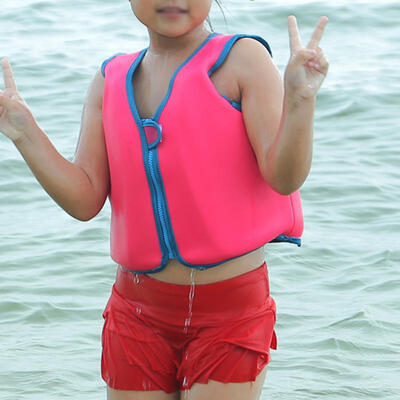 

Greensen Kids Outdoor Neoprene Life Saving Vest Adjustable Children Beach Drifting Jacket