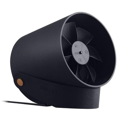 

RG VH Portable Creative Smart Touch Ultra Mini Quiet USB 2-Mode Desk Fan