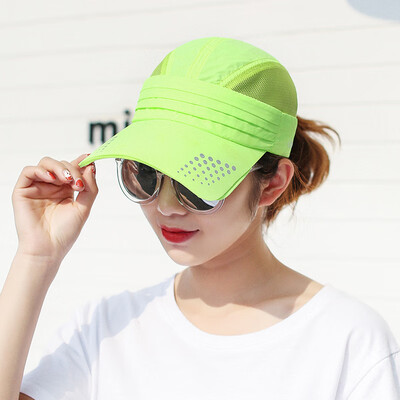 

Hat female summer leisure Joker empty cap summer vacation multifunctional sunshade sunscreen baseball cap