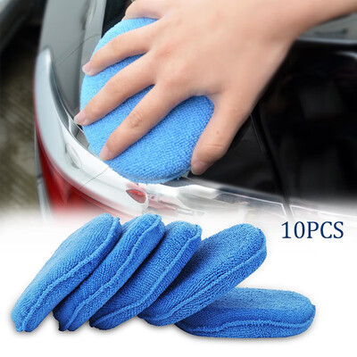 

Soft Texture Home&Living Car Cleaning Pads Cleaning Pad Brush Car Cleaner
