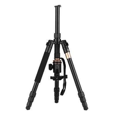 

Q999S Pro Tripod Detachable Changeable Monopod with QZSD-06 Ball Head for SLR Camera Portable