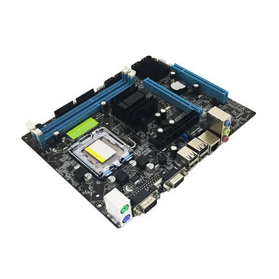 

G41 PC Computer Motherboard LGA 775 Dual Core Quad Core CPU DDR3 Mainboard