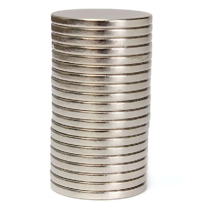

20PCS Strong Countersunk 20x2mm-Magnets N52 Rare Earth Neodymium